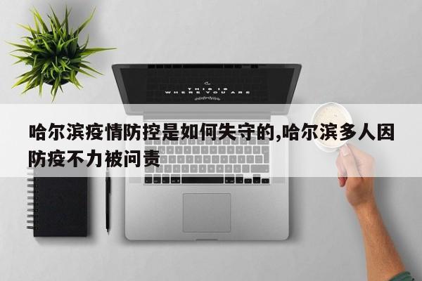 哈尔滨疫情防控是如何失守的,哈尔滨多人因防疫不力被问责